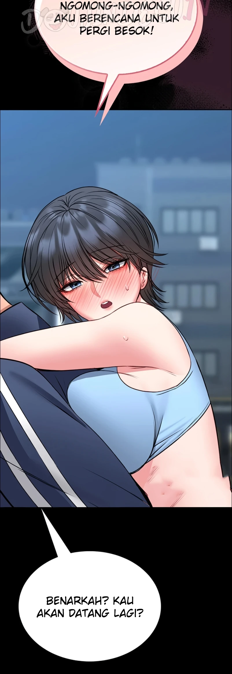 I Will Teach You Self Defense - Page 54